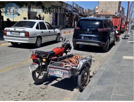 66 LN 318, Kuba Motor CG / KM