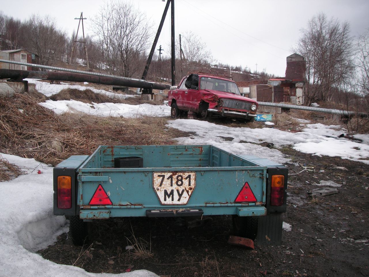 7181 МУ, Skif 8121 