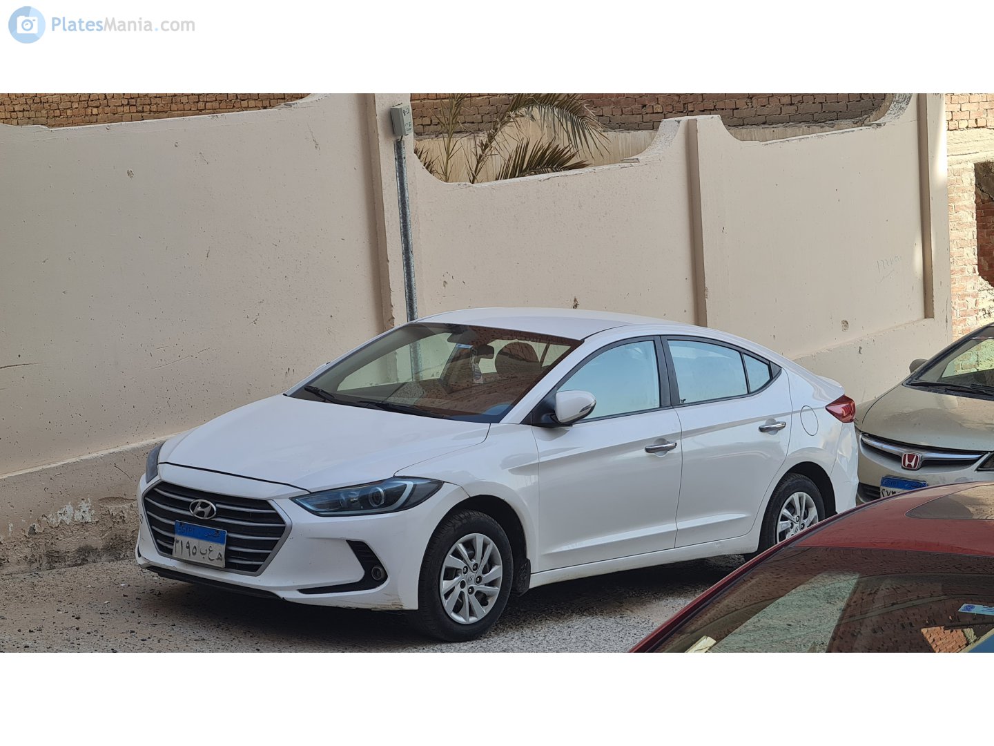 ٣١٩٥ بعھ, Hyundai Elantra 6th gen Sedan (AD), 2015–2018