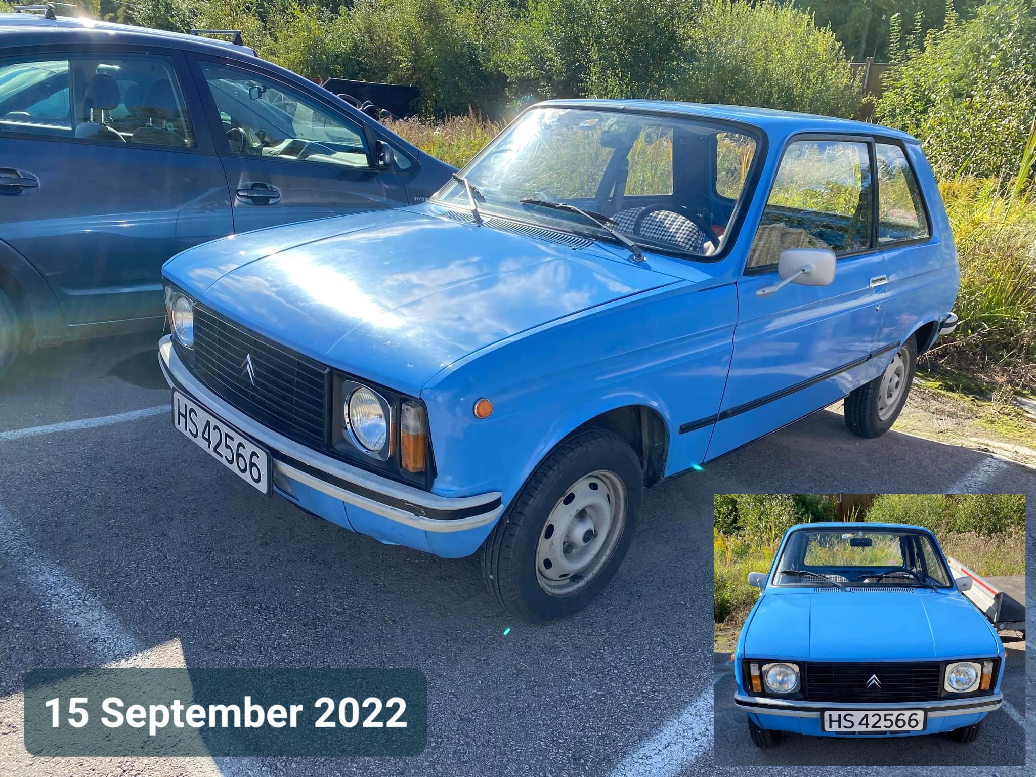 HS 42566, Citroёn LN / LNA 