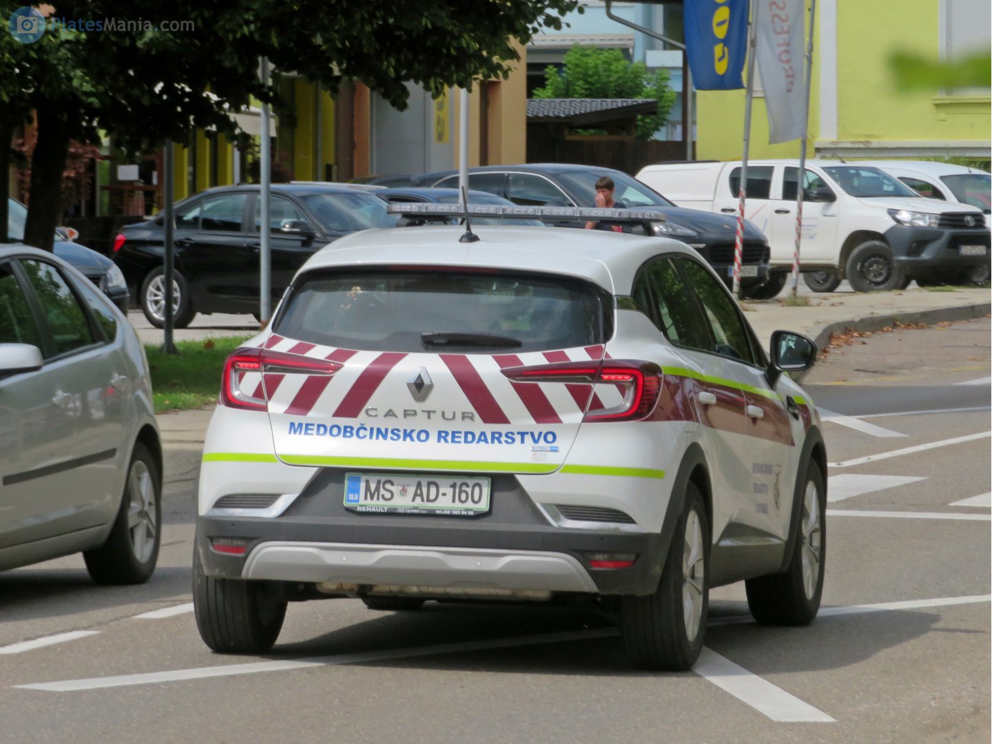 MS AD-160, Renault Captur 2nd gen (XJB), 2019–2024