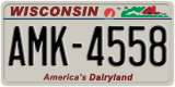 Wisconsin, ABC-1234