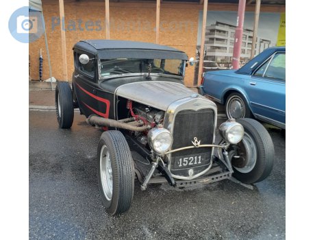 15211, Ford Model A