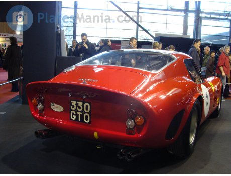 330 GTO, Ferrari 330