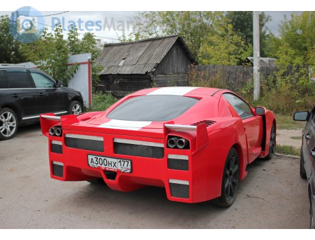 а300нх177, Nissan 300ZX