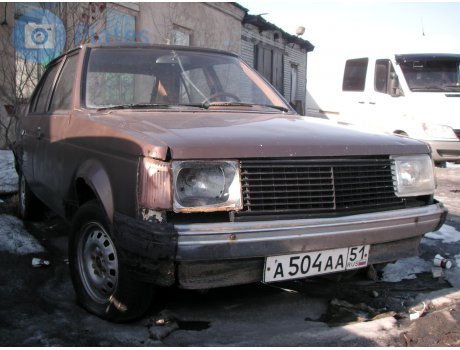 а504аа51, Talbot Horizon