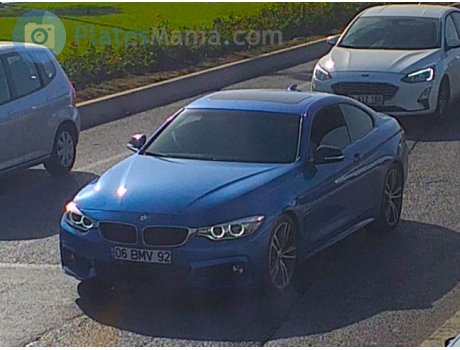 06 BMV 92, BMW 4 Series