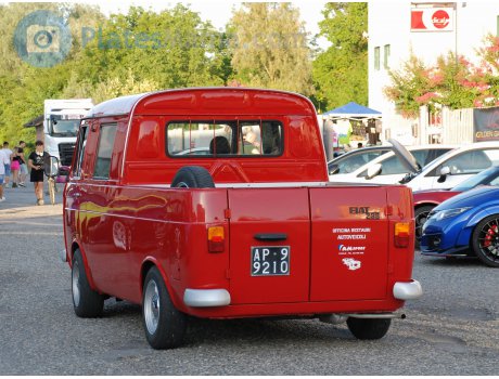 AP 99210, FIAT 238