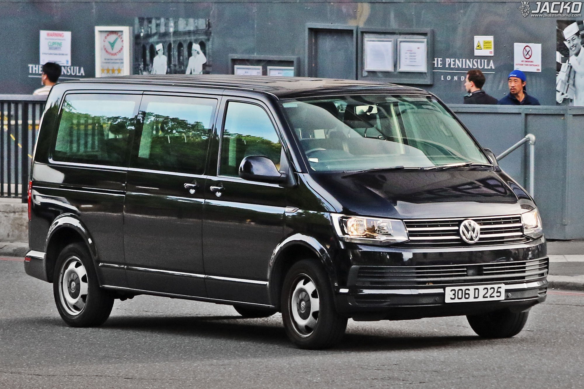 306D225, Volkswagen Transporter 6th gen Van (T6) (SG), 2015–2019