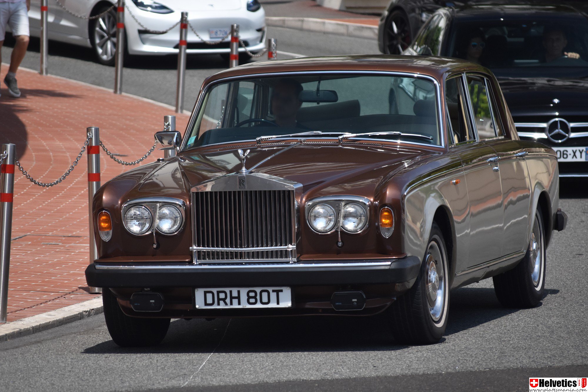 DRH80T, Rolls-Royce Silver Shadow 