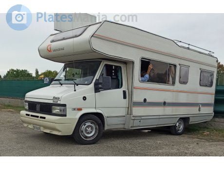 PG 714435, Caravans International International