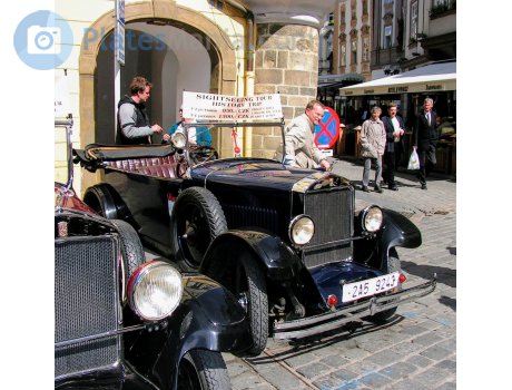 2A5 9243, Praga Alfa