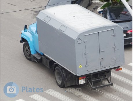 12 142-38 OH, ZIL 130