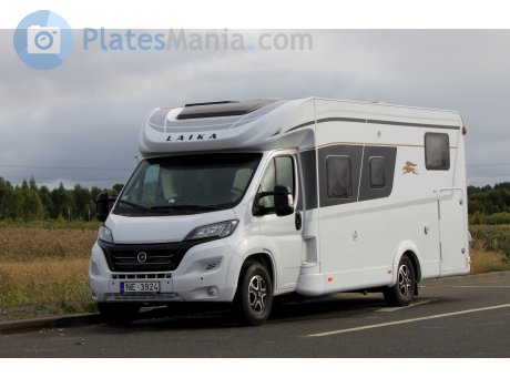 NE-3924, Laika Kosmo