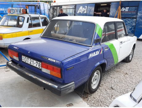 OT 21-78, Lada (VAZ) 2107