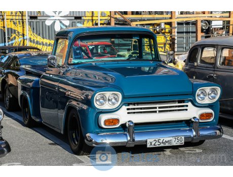 х254ме750, Chevrolet Task Force