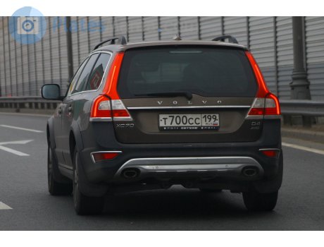 т700сс199, Volvo XC70