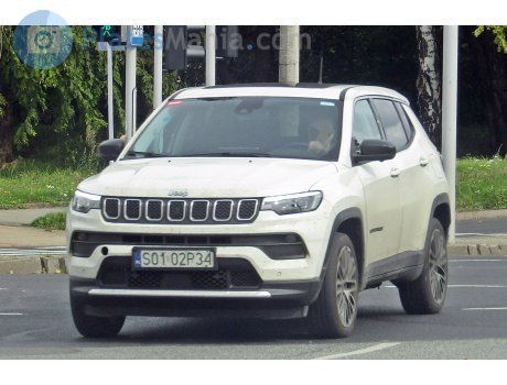 S01 02P34, Jeep Compass