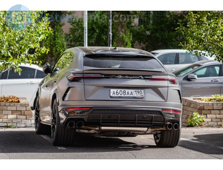 а608аа190, Lamborghini Urus