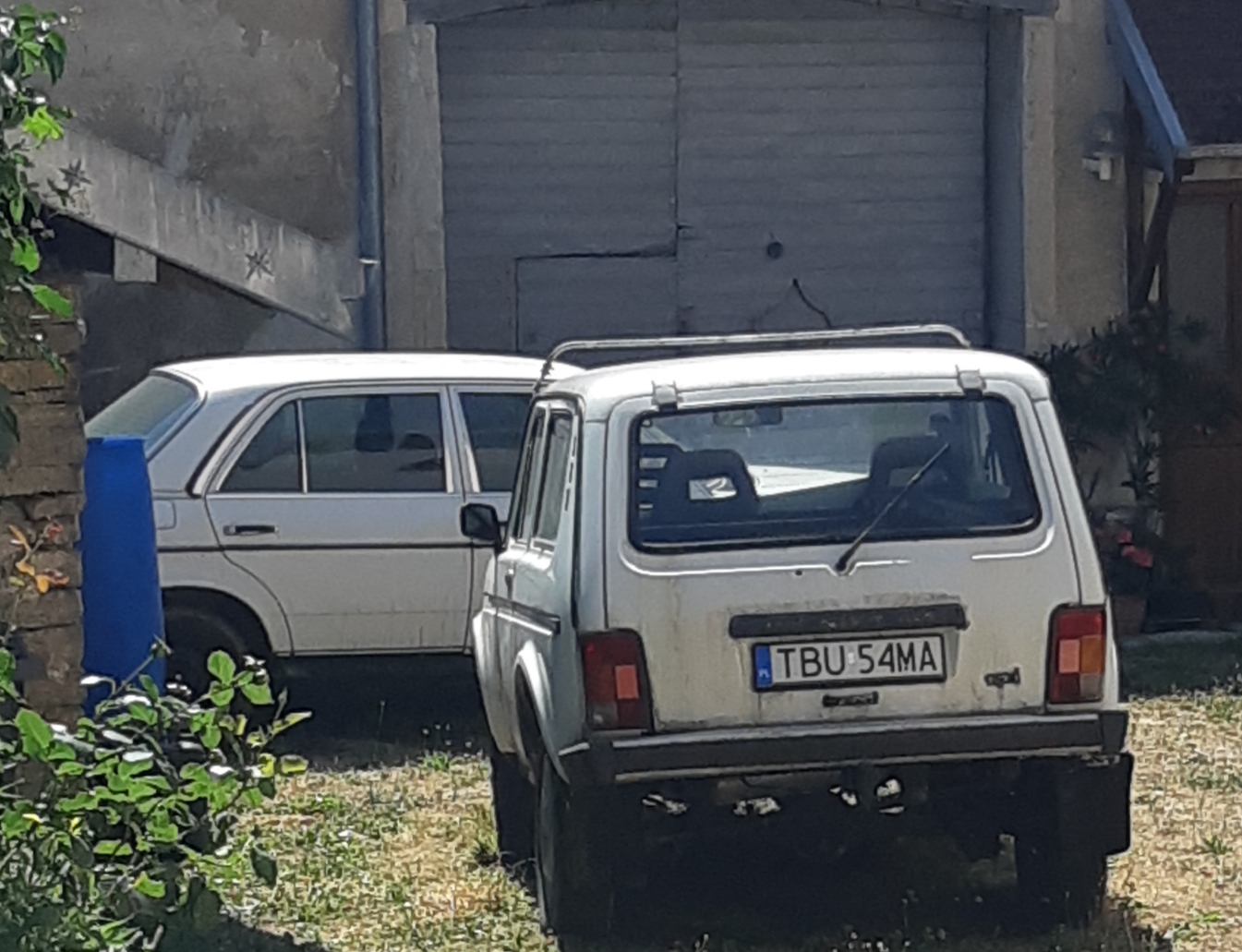 TBU 54MA, Lada (VAZ) 2121 Нива 21213/21214 (Legend), 1994–