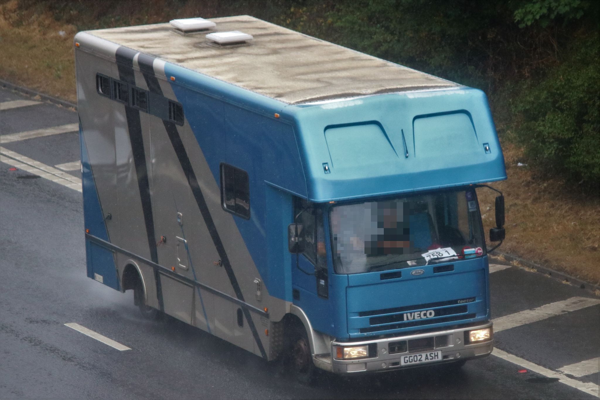 GG02ASH, Iveco EuroCargo 1st gen, 1991–2003