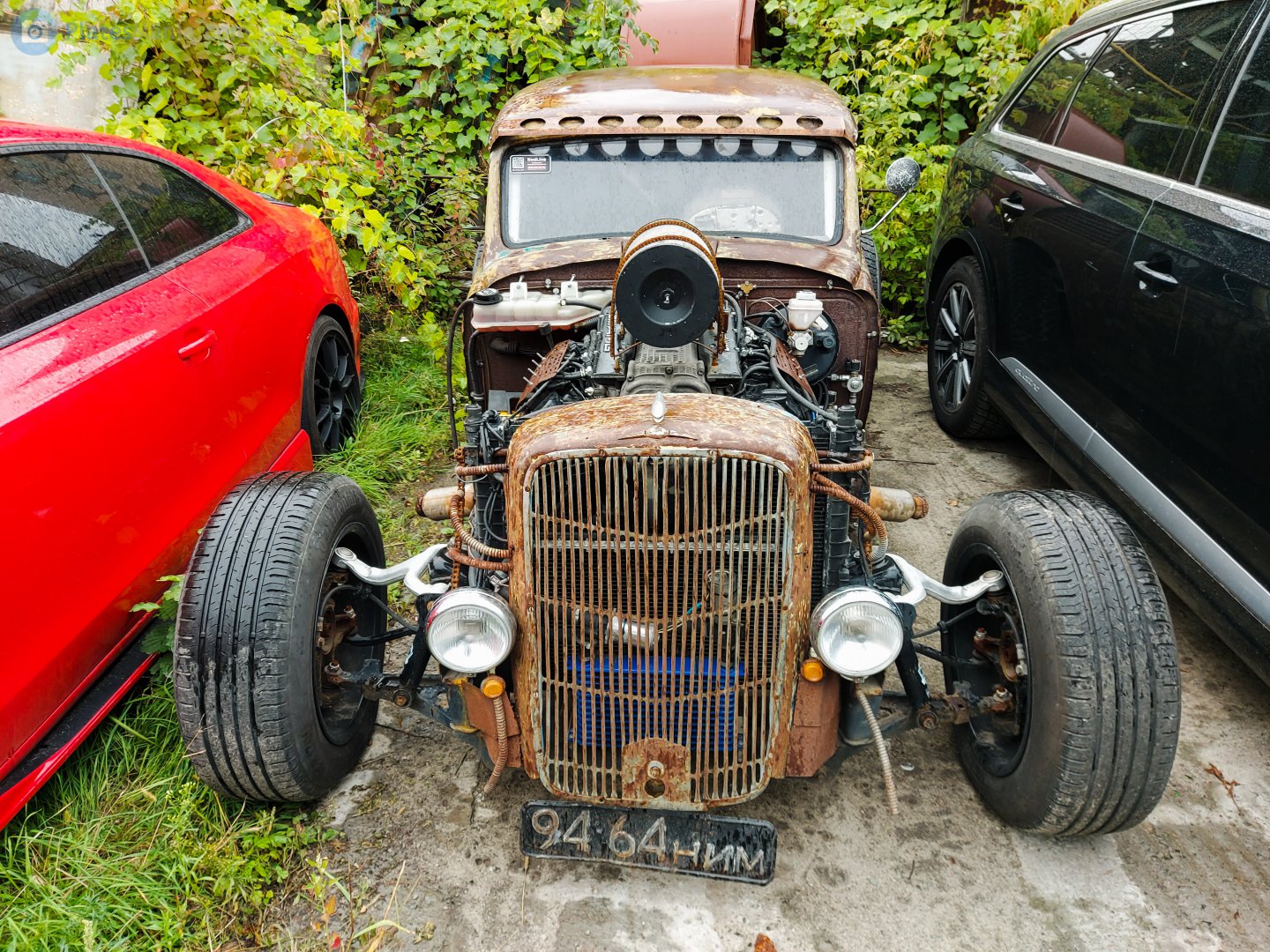 9464 НИМ, Opel Kadett 2-door Sedan, 1936–1940