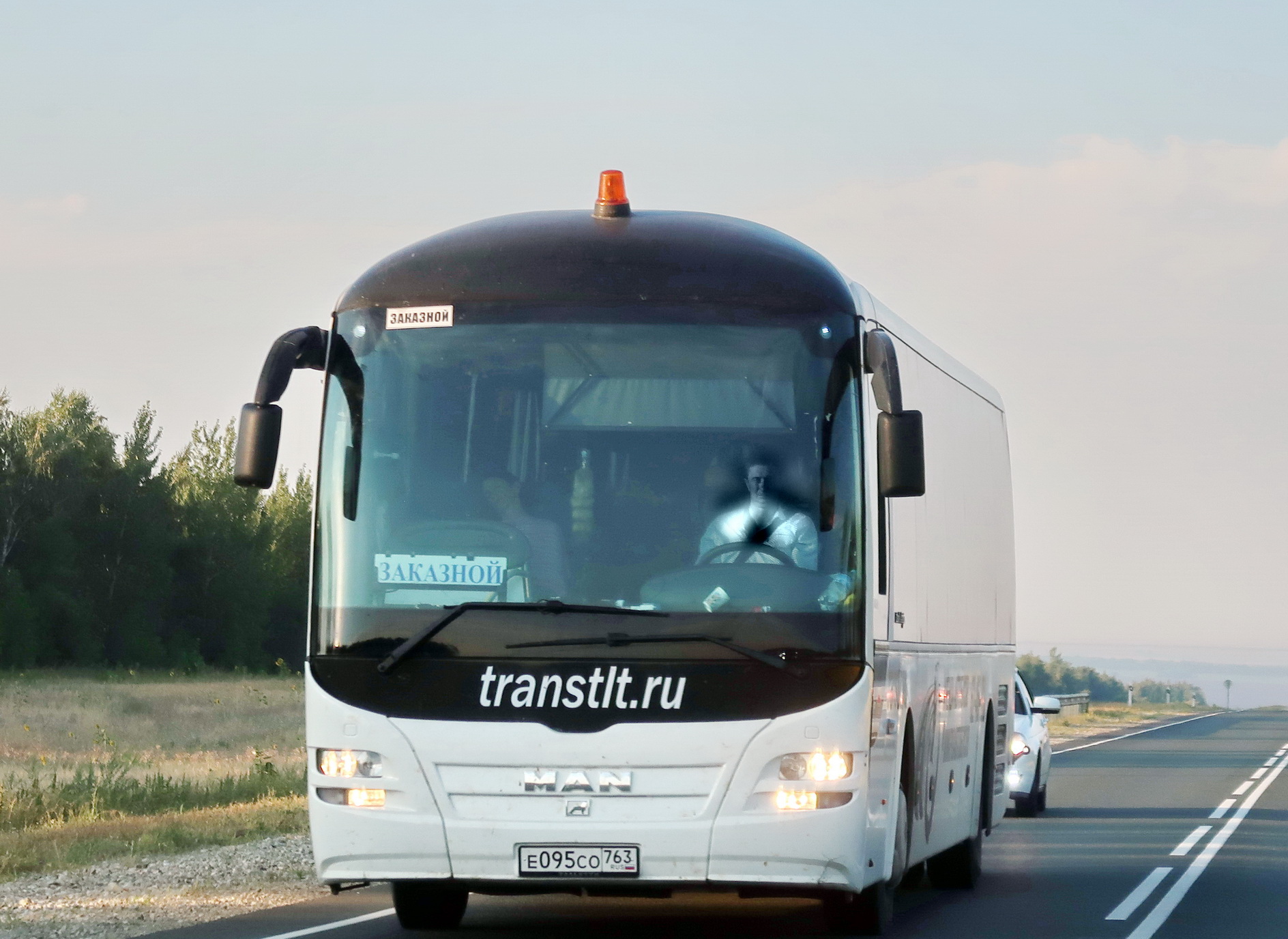 е 095 со 763, MAN Lion's Regio 