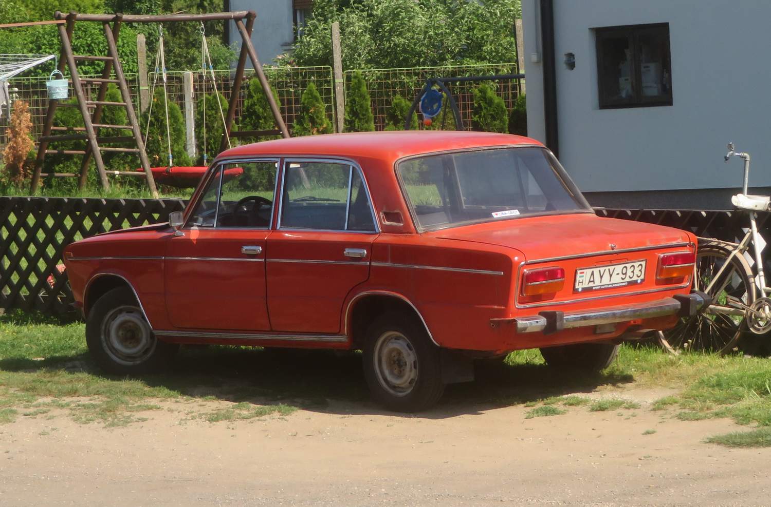 AYY-933, Lada (VAZ) 2103 Жигули (1200/ 1300 / 1500), 1972–1984