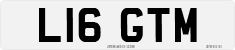 License plate of the United Kingdom, 1983 year system