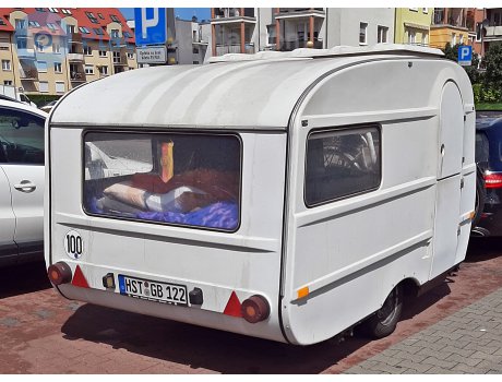 HST GB 122, QEK Junior