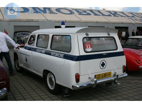 GD 64R, FSO Warszawa