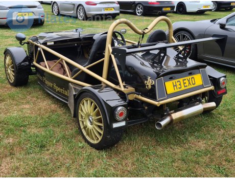 H3 EXO, MEV Kit Cars Exocet