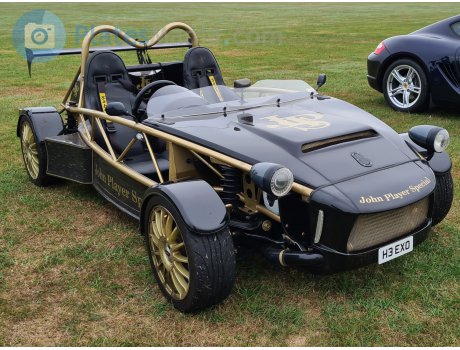 H3 EXO, MEV Kit Cars Exocet