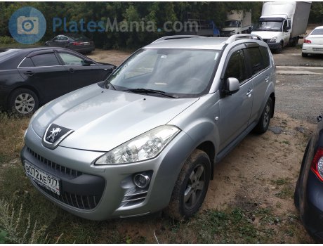 в072ае977, Peugeot 4007