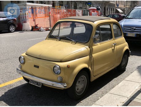 160341 TS, FIAT 500
