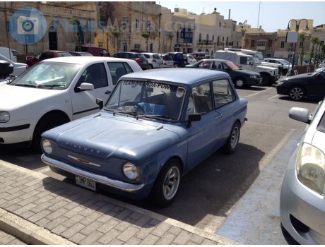 IMP 061, Hillman Imp