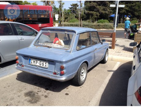 IMP 061, Hillman Imp