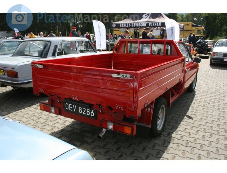 OEV 8286, FSO Polonez