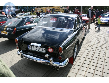 PCT 93014, Volvo Amazon