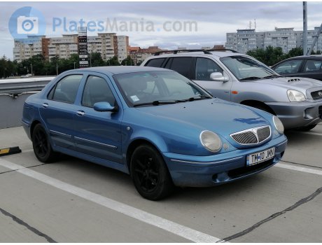 TM 10 JMN, Lancia Lybra