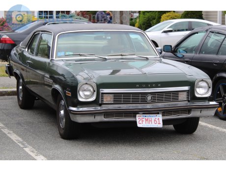 2FMH 61, Buick Apollo