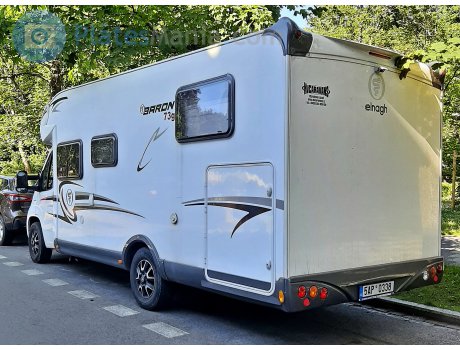 5AP 0338, Elnagh Baron