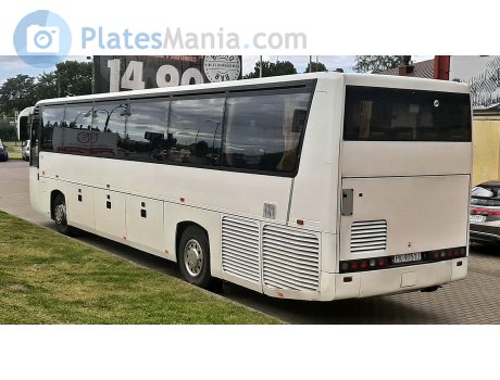 PK 9751J, Renault Iliade