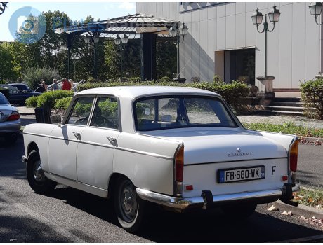 FB-680-WK, Peugeot 404