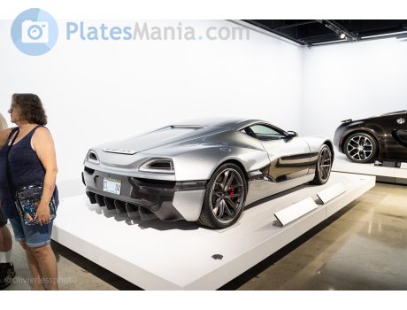 C1    04, Rimac Automobili Concept One