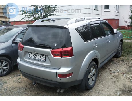 в072ае977, Peugeot 4007