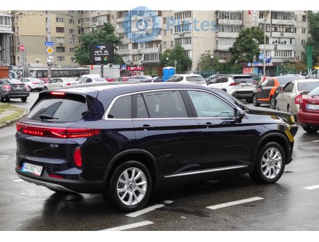 AA 0827 YA, Skywell EV6