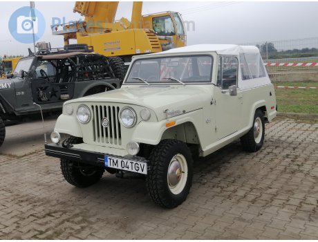 TM 04 TGV, Jeep Jeepster Commando