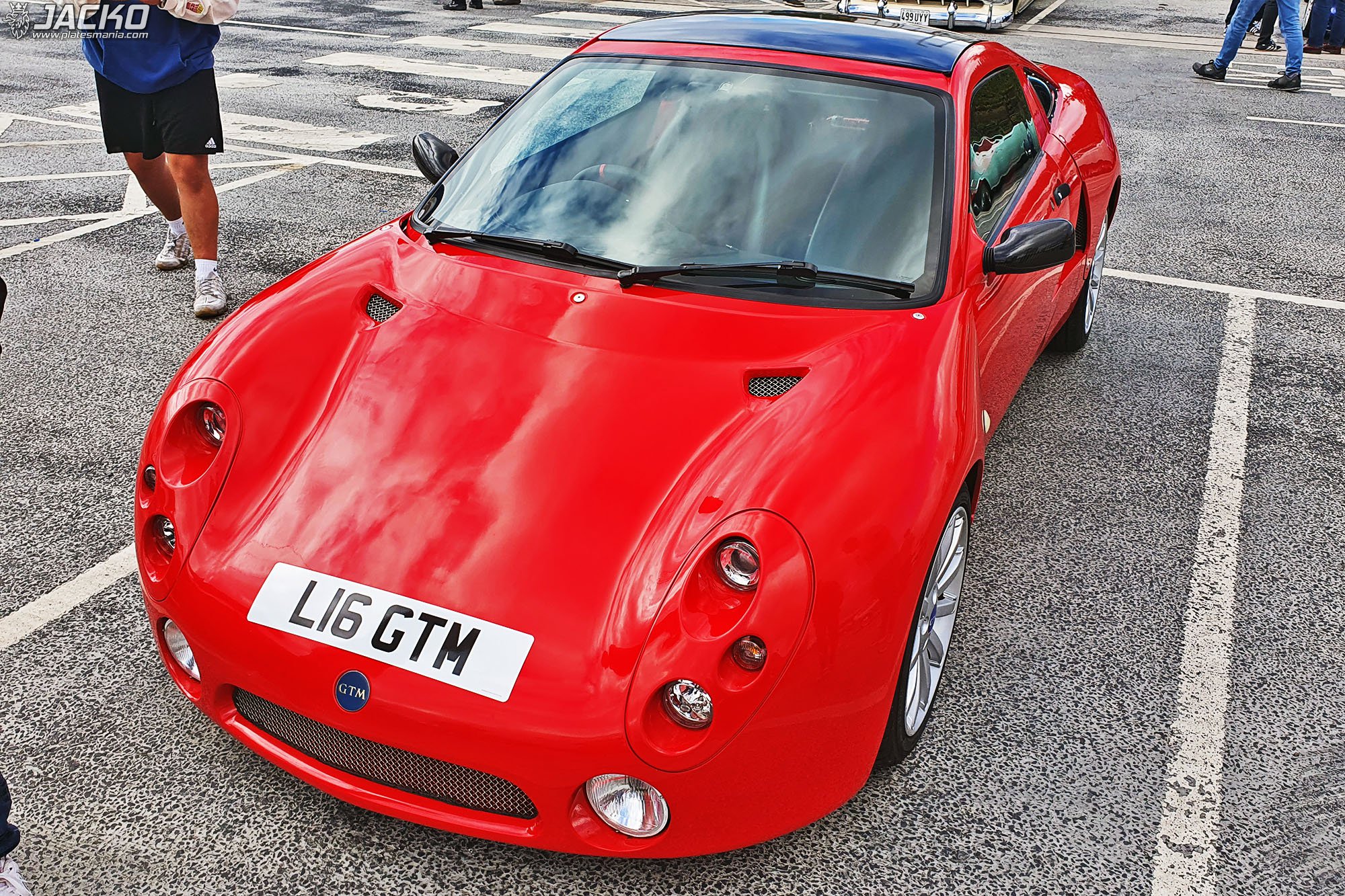 L16GTM, GTM Libra 