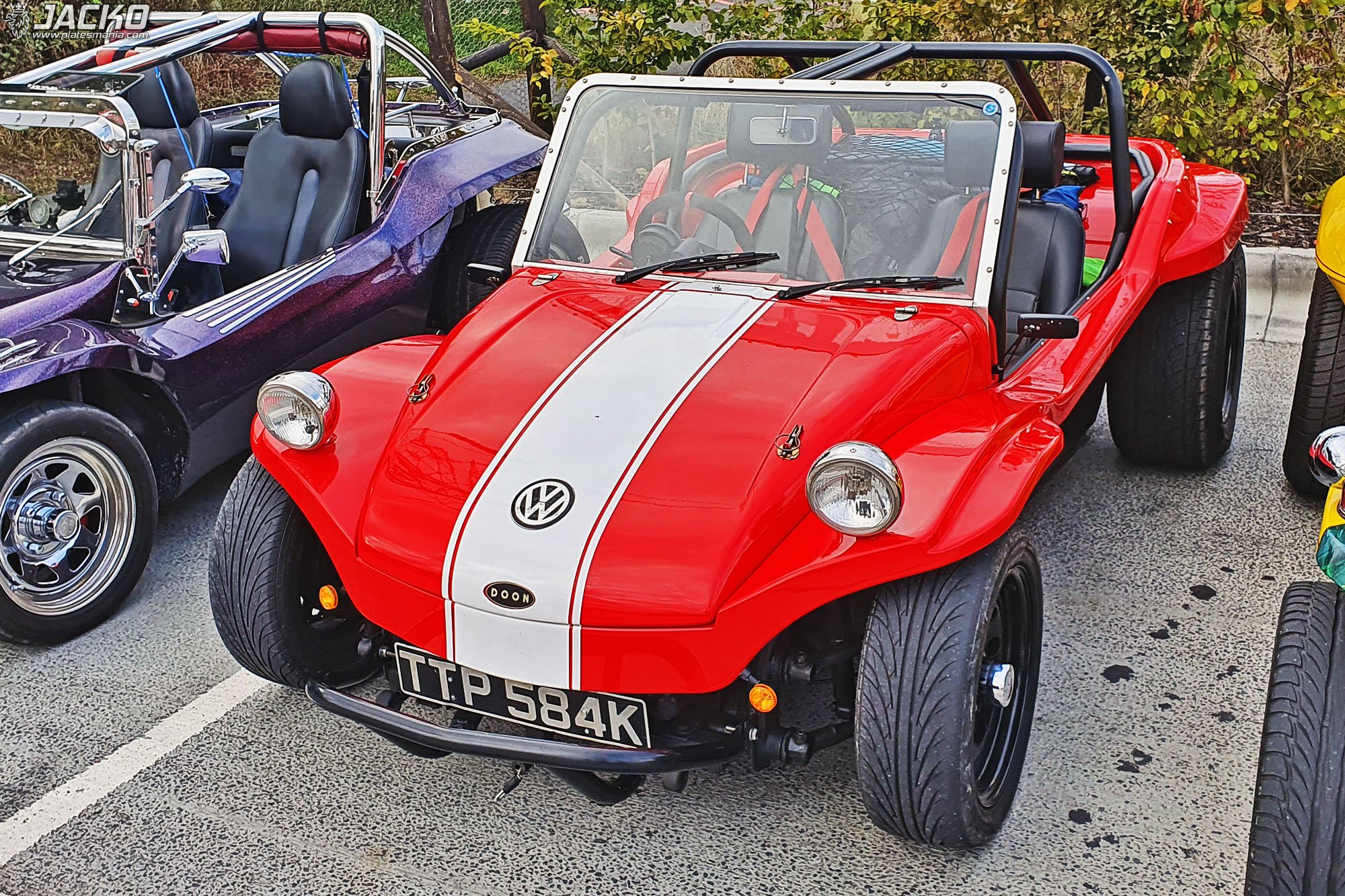 TTP584K, 1963 year system 